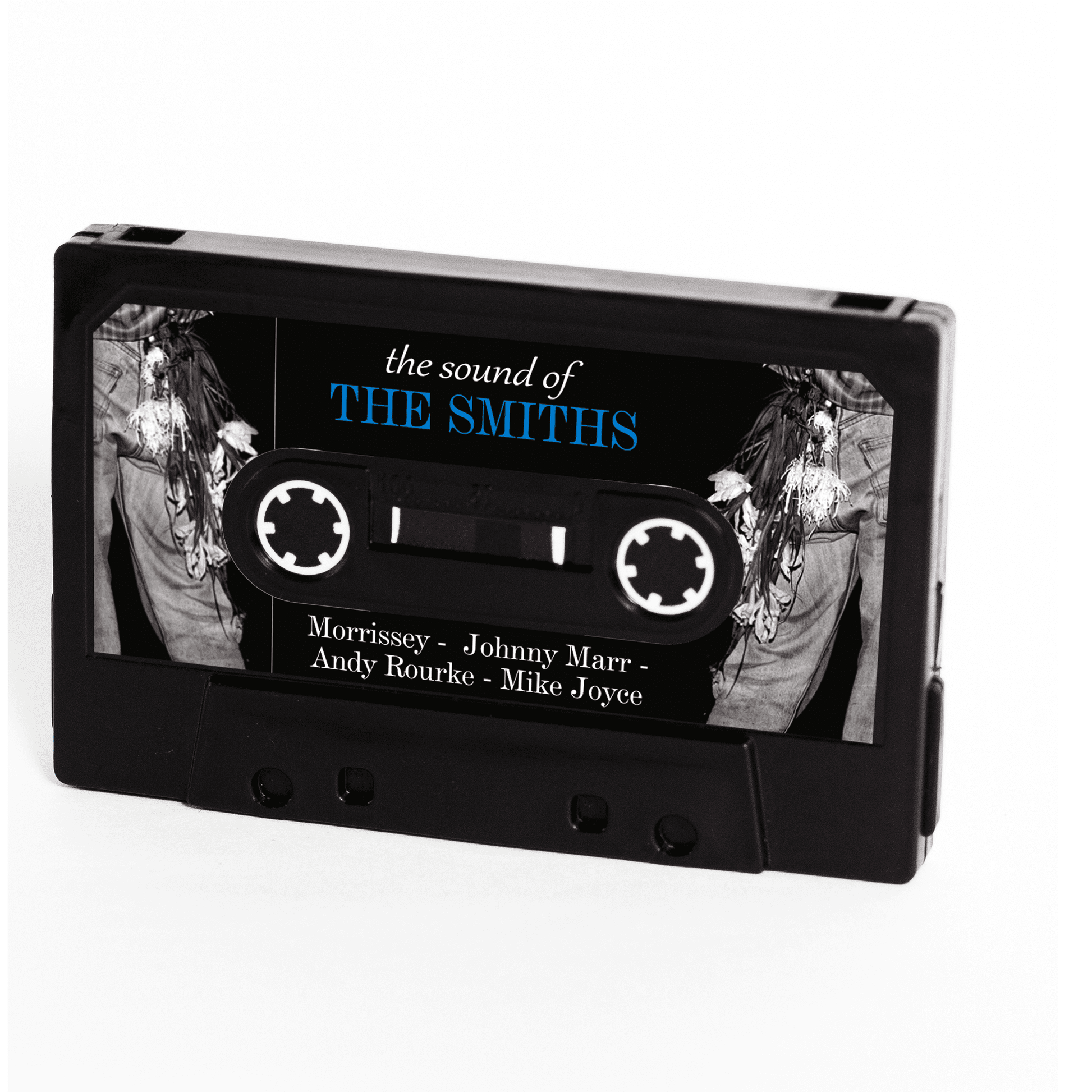 Carteira The Smiths (The sound of The Smiths) - preta - lado B