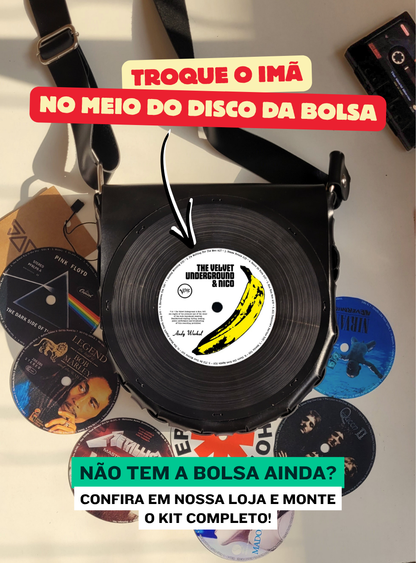 Imã The Velvet Underground and Nico