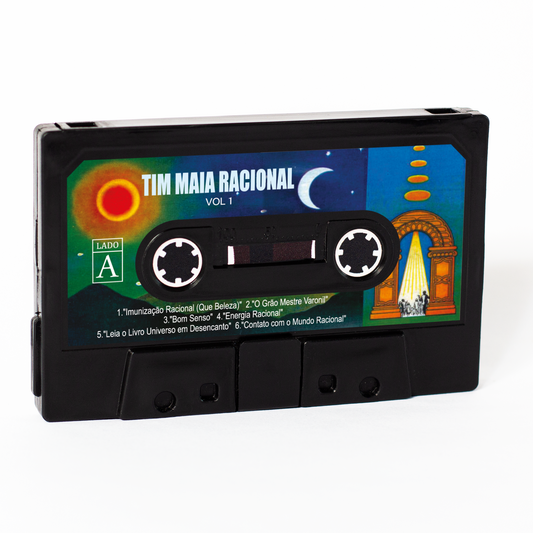 Carteira Tim Maia (Racional)
