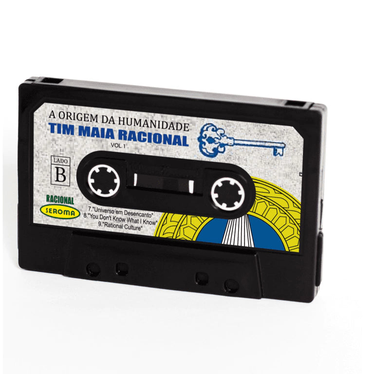 Carteira Tim Maia (Racional)