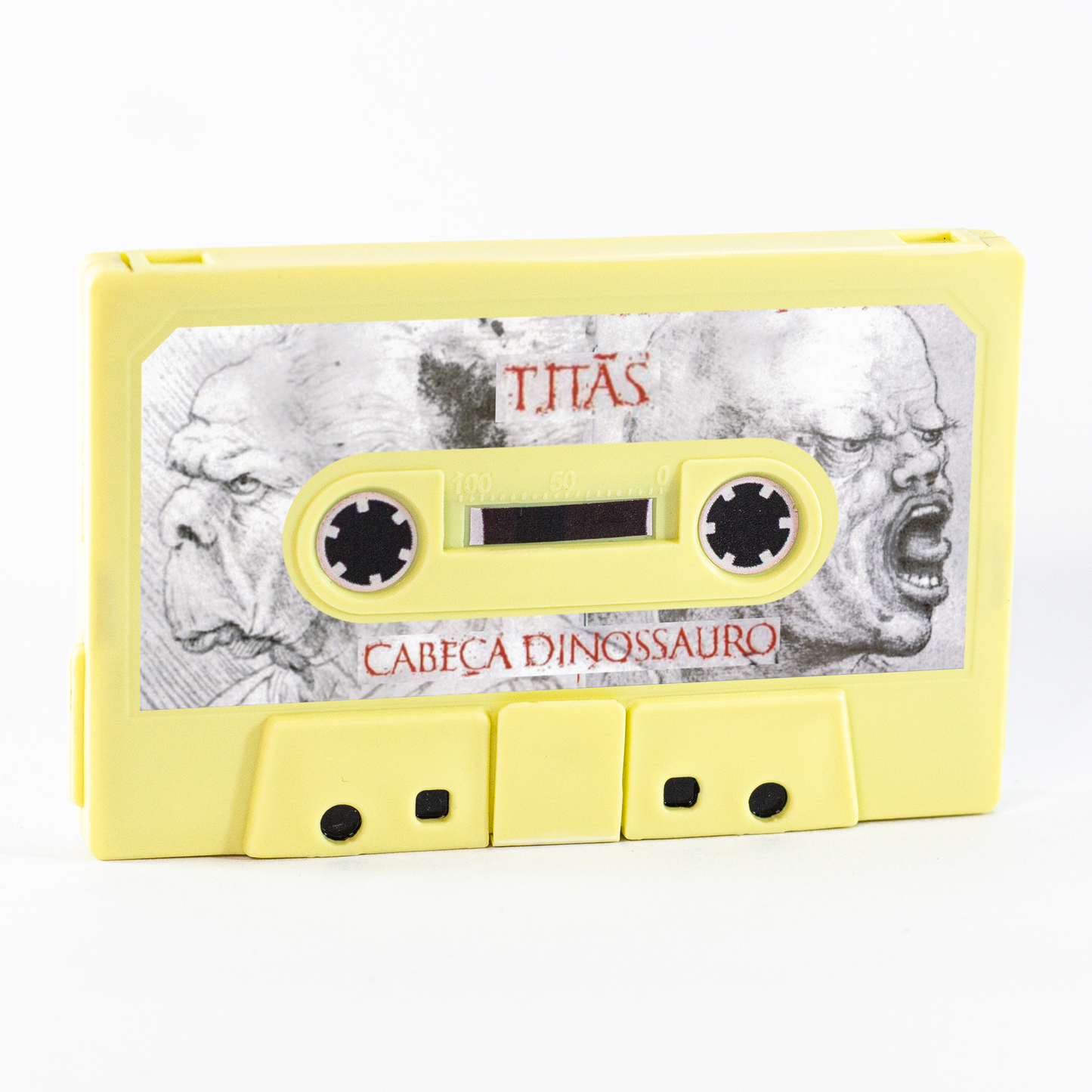 Carteira Titãs (Cabeça Dinossauro)