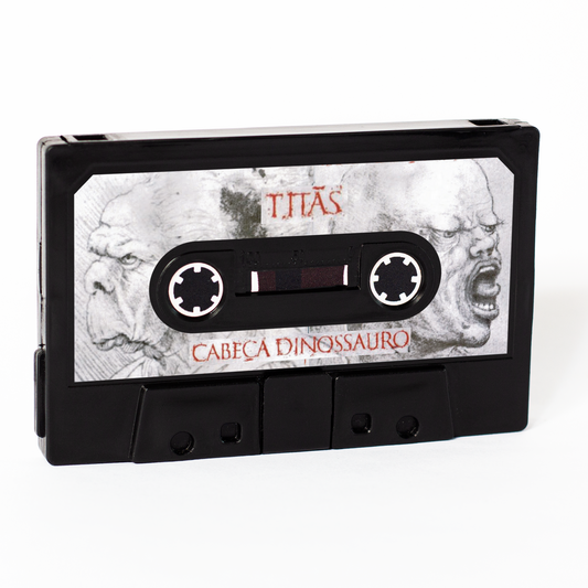 Carteira Titãs (Cabeça Dinossauro)