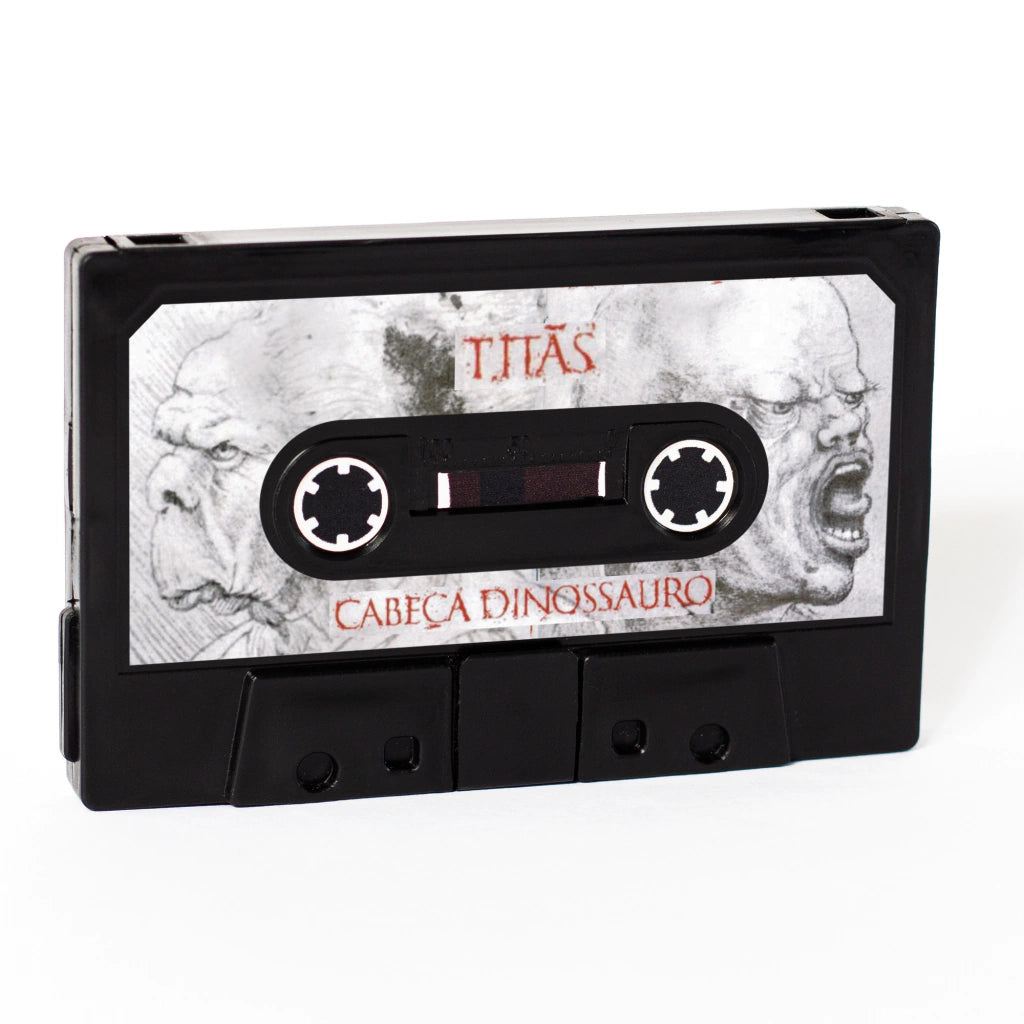 Carteira Titãs (Cabeça Dinossauro)