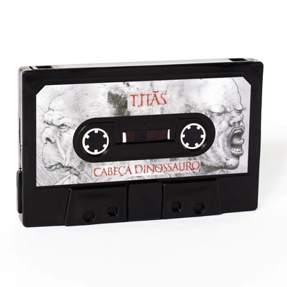 Carteira Titãs (Cabeça Dinossauro)