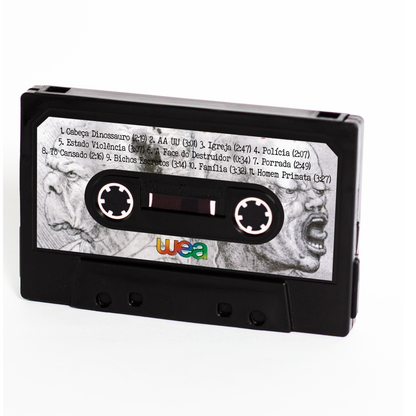 Carteira Titãs (Cabeça Dinossauro)