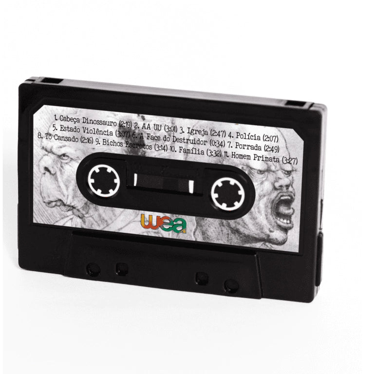 Carteira Titãs (Cabeça Dinossauro)