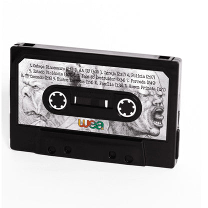 Carteira Titãs (Cabeça Dinossauro)