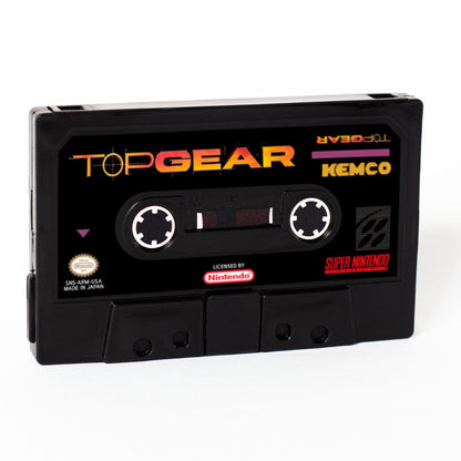 Carteira Top Gear