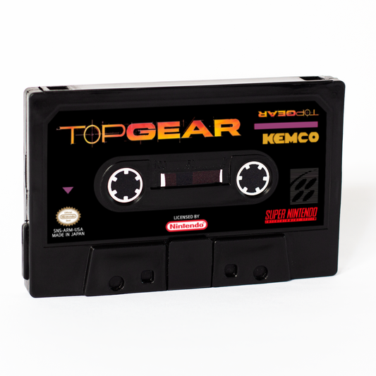 Carteira Top Gear