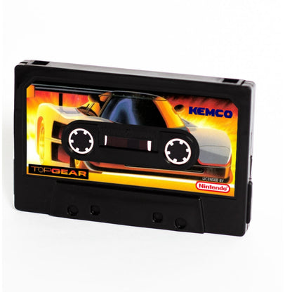 Carteira Top Gear