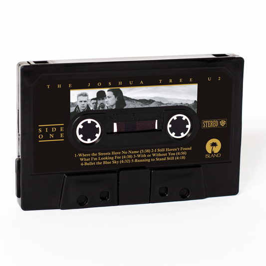 Carteira U2 (The Joshua Tree)