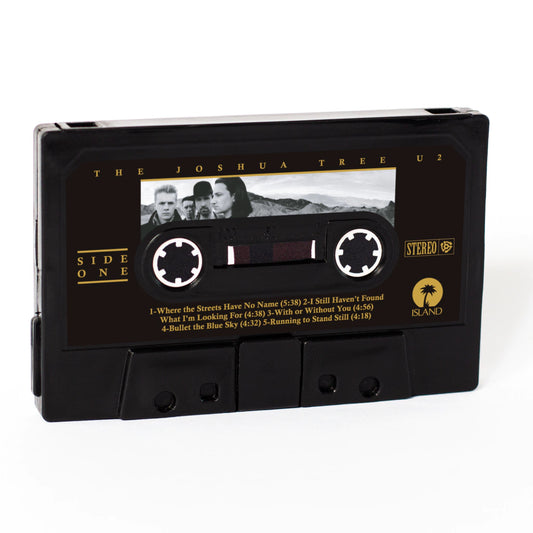 Carteira U2 (The Joshua Tree)