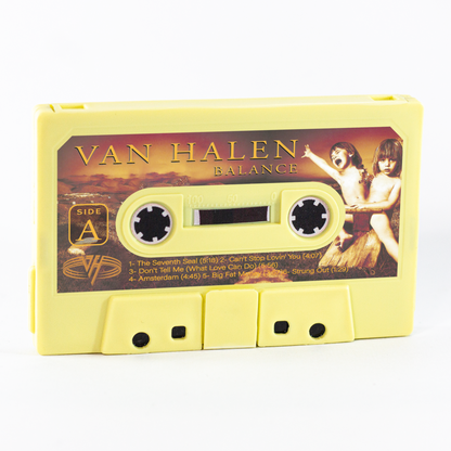 Carteira Van Halen (Balance)