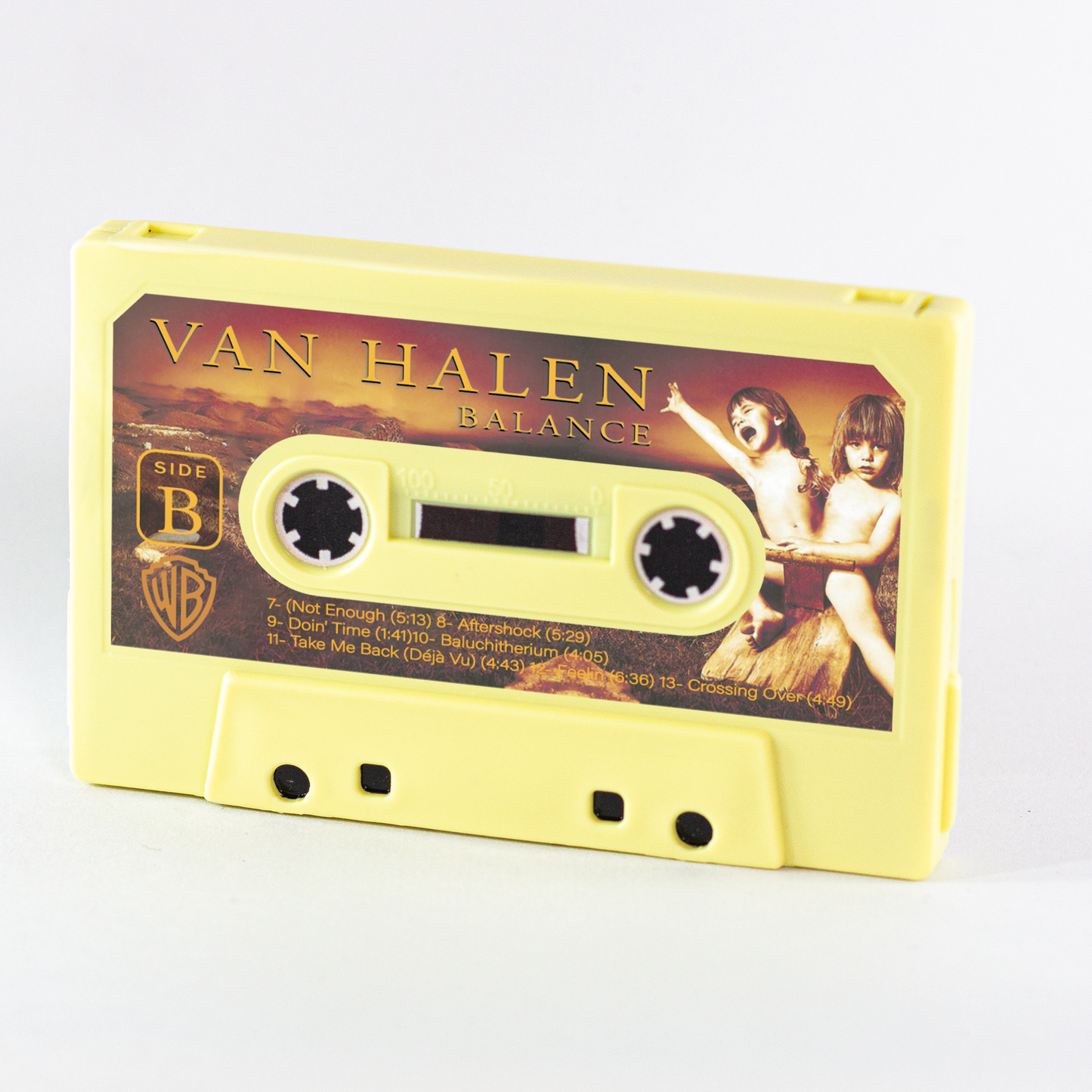 Carteira Van Halen (Balance)