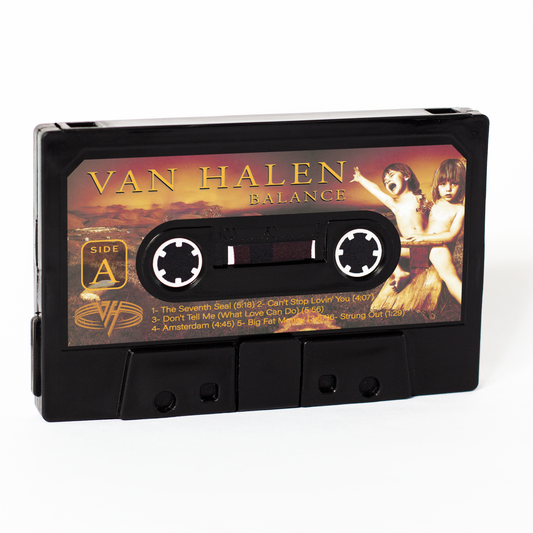 Carteira Van Halen (Balance)