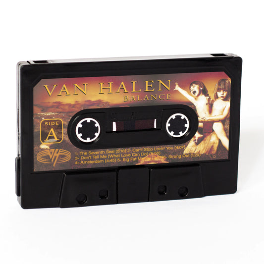 Carteira Van Halen (Balance)