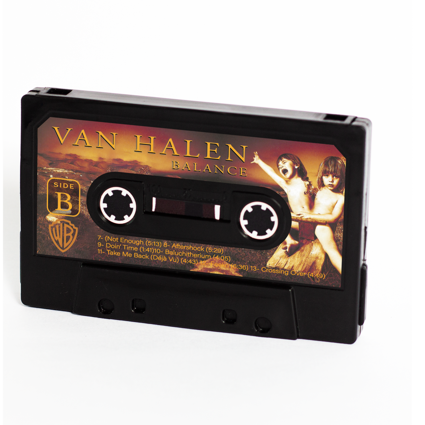 Carteira Van Halen (Balance)