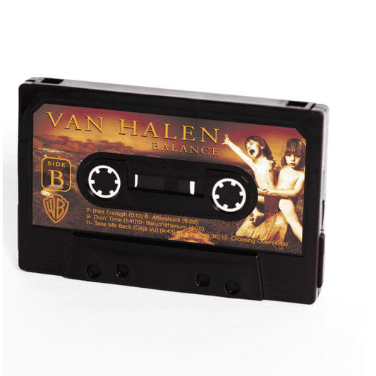 Carteira Van Halen (Balance)