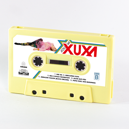 Carteira Xuxa (Xou da Xuxa)