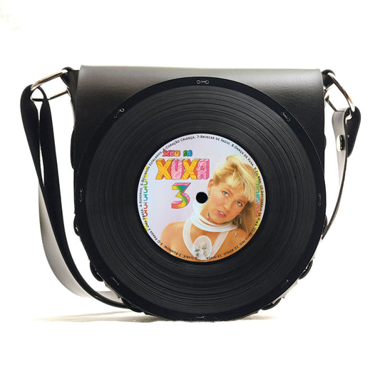 Bolsa Disco de Vinil - Xou da Xuxa