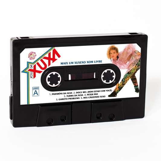 Carteira Xuxa (Xou da Xuxa)
