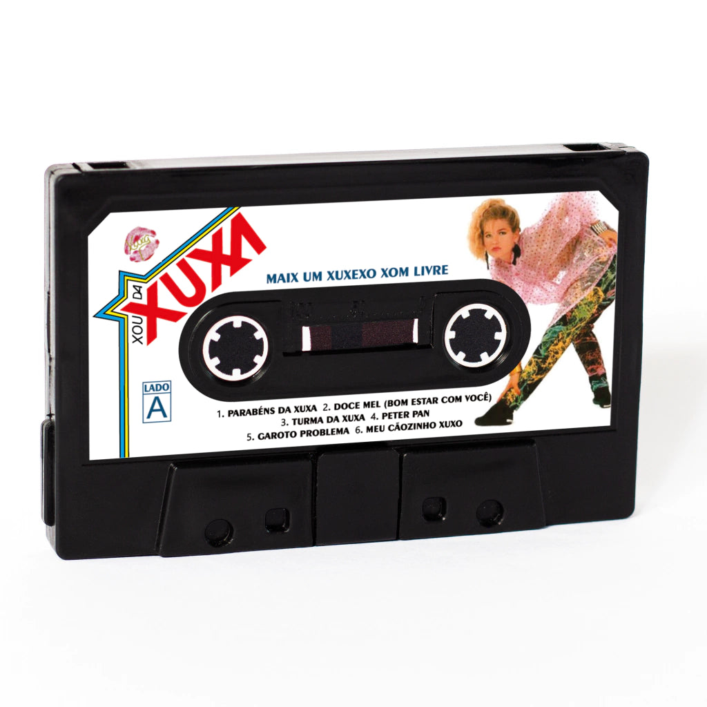 Carteira Xuxa (Xou da Xuxa)