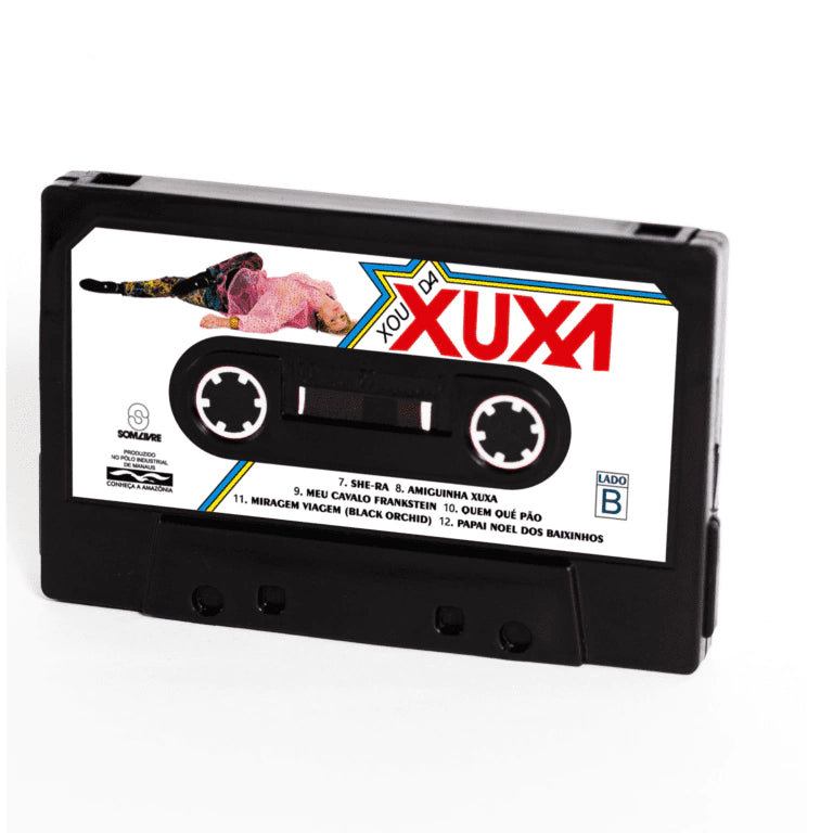 Carteira Xuxa (Xou da Xuxa)